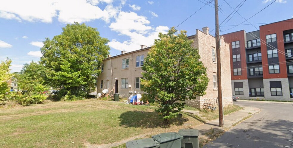 More Photos Of 407-415 Oakwood Ave, Columbus Apartments For Sale