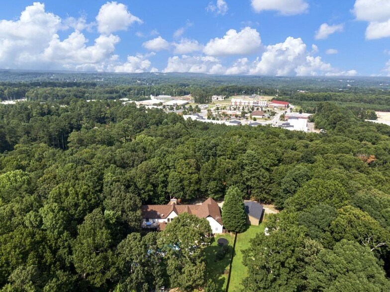 Primary Photo Of 3355 Old Peachtree Rd, Dacula Lodge Meeting Hall For Sale