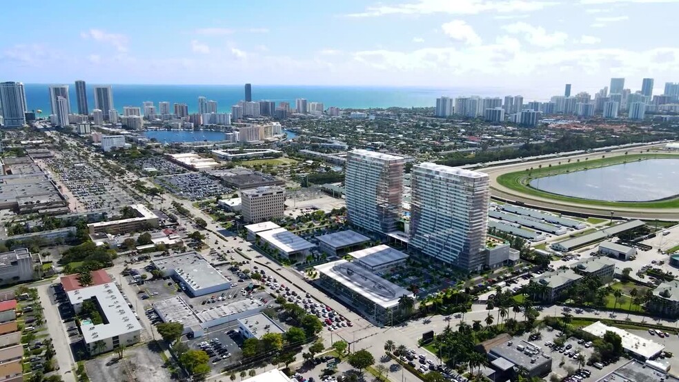 Primary Photo Of 1000-1100 E Hallandale Beach Blvd, Hallandale Beach Medical For Sale