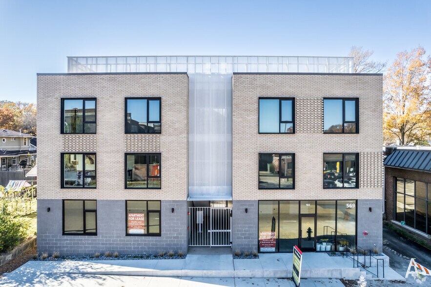 More Photos Of 569 N McLean Blvd, Memphis Apartments For Sale