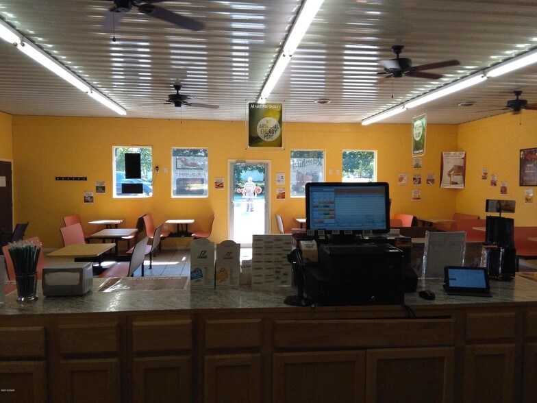 More Photos Of 311 N Highway 39, Miller Convenience Store For Sale