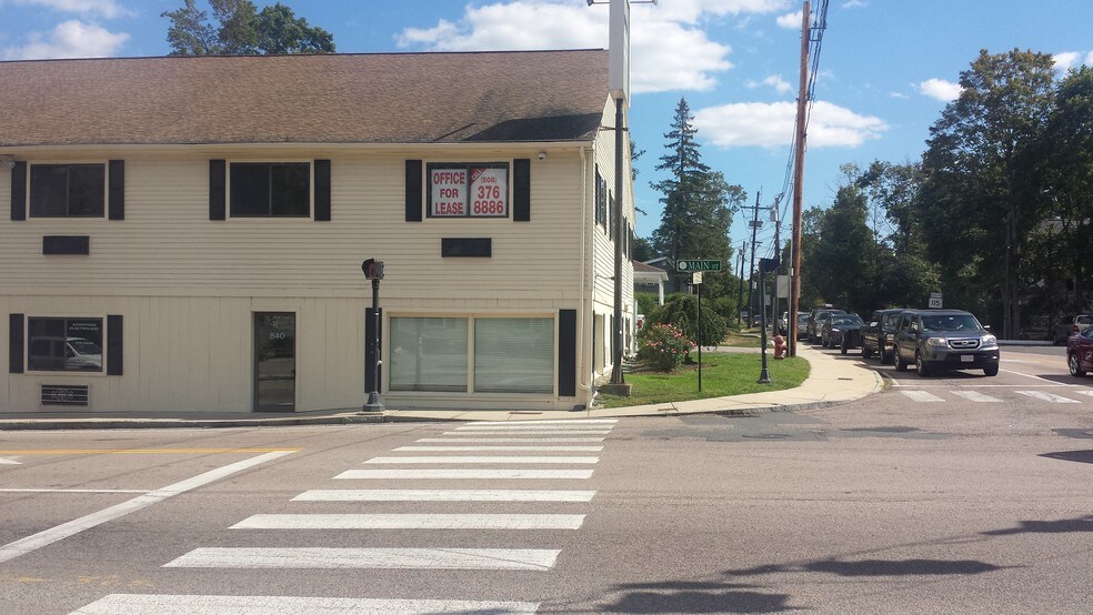 More Photos Of 840 Main St, Millis-Clicquot Office For Lease