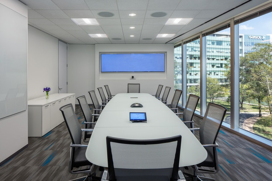 More Photos Of 12140 Wickchester Ln, Houston Office For Lease