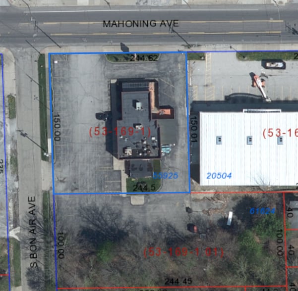 More Photos Of 3031 Mahoning Ave, Youngstown Restaurant For Sale