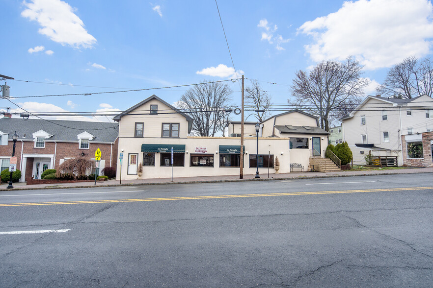 Primary Photo Of 107 E Main St, Bogota Restaurant For Sale