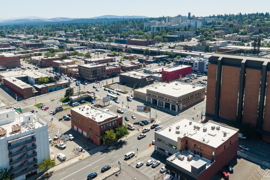 More Photos Of 417-425 W 2nd Ave, Spokane Medical For Lease