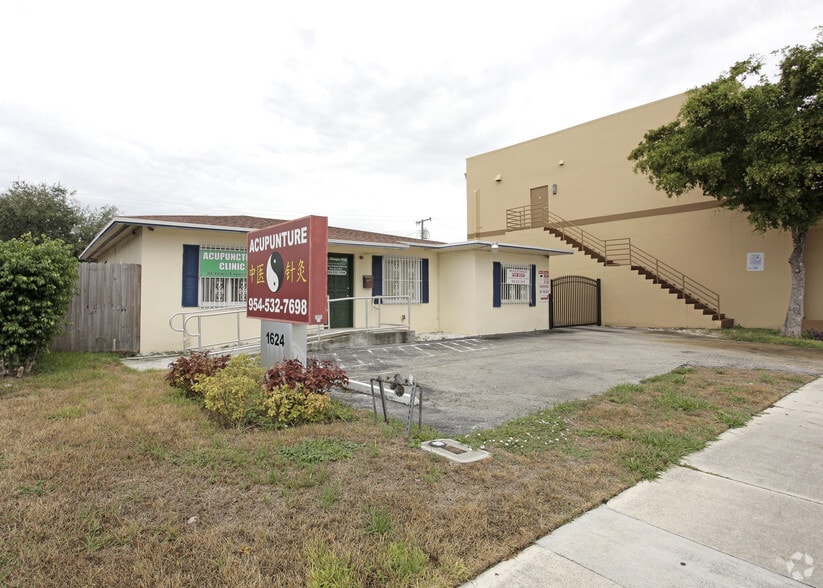 More Photos Of 1624 E Atlantic Blvd, Pompano Beach Medical For Lease