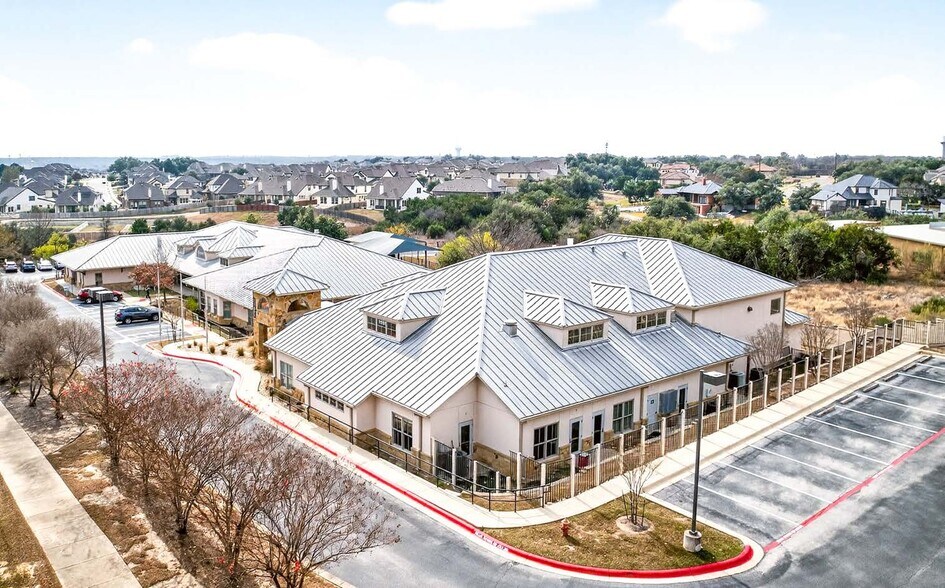 Primary Photo Of , Cedar Park General Retail For Sale