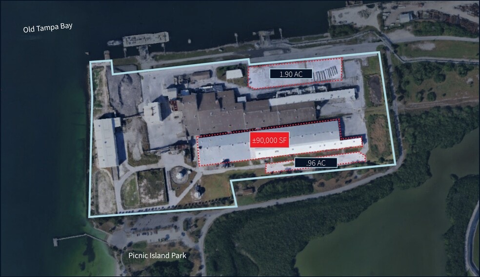 More Photos Of 6500 Commerce St, Tampa Manufacturing For Lease