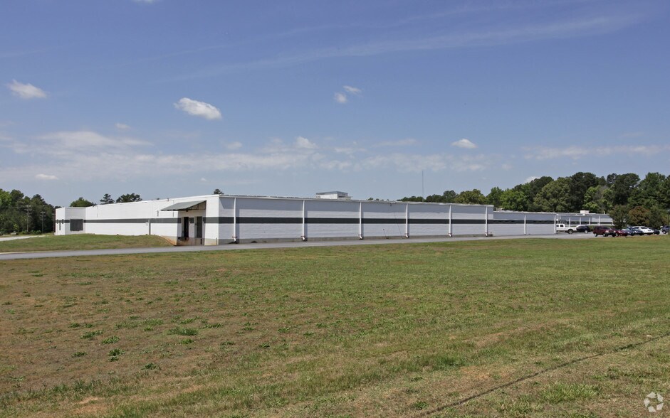 Primary Photo Of 28966 Highway 76 E, Clinton Manufacturing For Lease