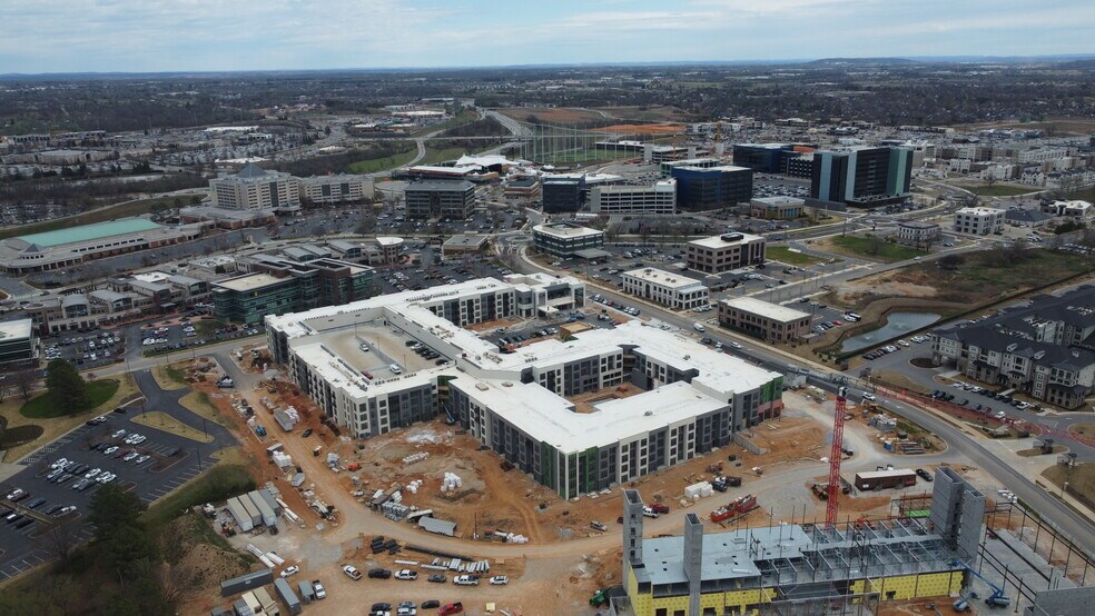 More Photos Of 3701 S Pinnacle Hills Pky, Rogers Bank For Lease