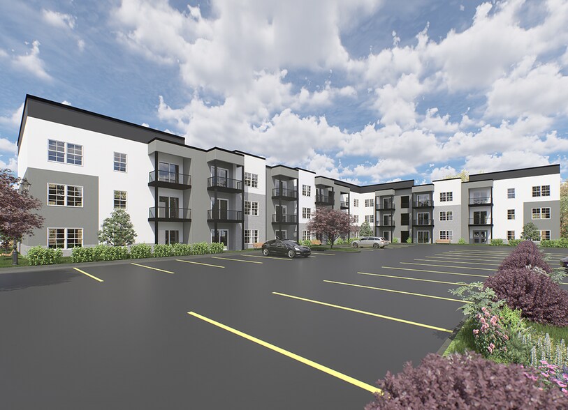 Primary Photo Of 3650 Meridian st, Indianapolis Land For Sale