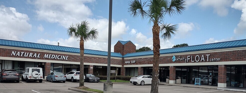 Primary Photo Of 411-495 Bay Area Blvd, Houston Unknown For Lease