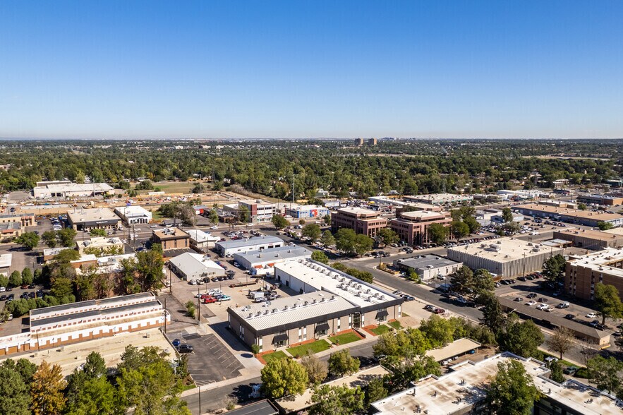 More Photos Of 2175 S Jasmine St, Denver Light Distribution For Lease