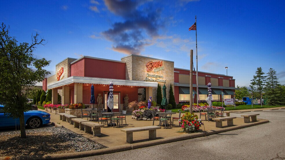 More Photos Of 16677 Southpark Ctr, Strongsville Freestanding For Sale