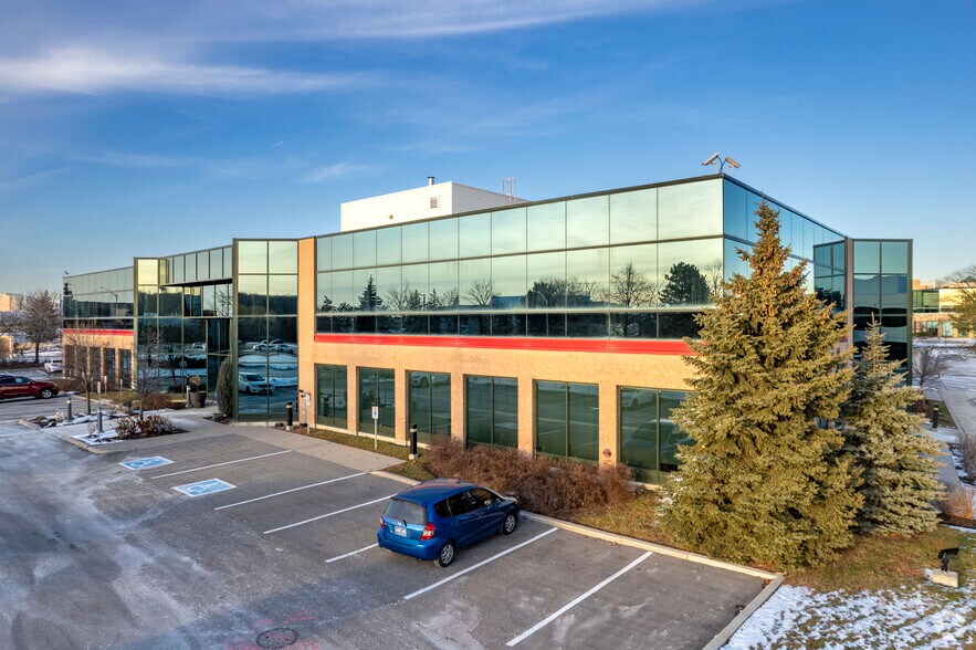 Primary Photo Of 5705 Cancross Ct, Mississauga Office For Sale