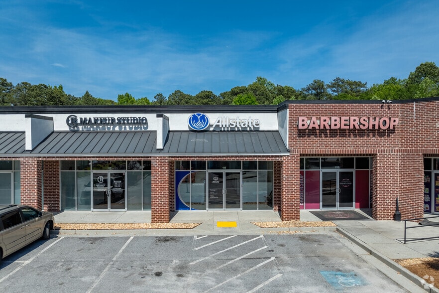 More Photos Of 1300 Indian Trail Lilburn Rd, Norcross Storefront For Lease