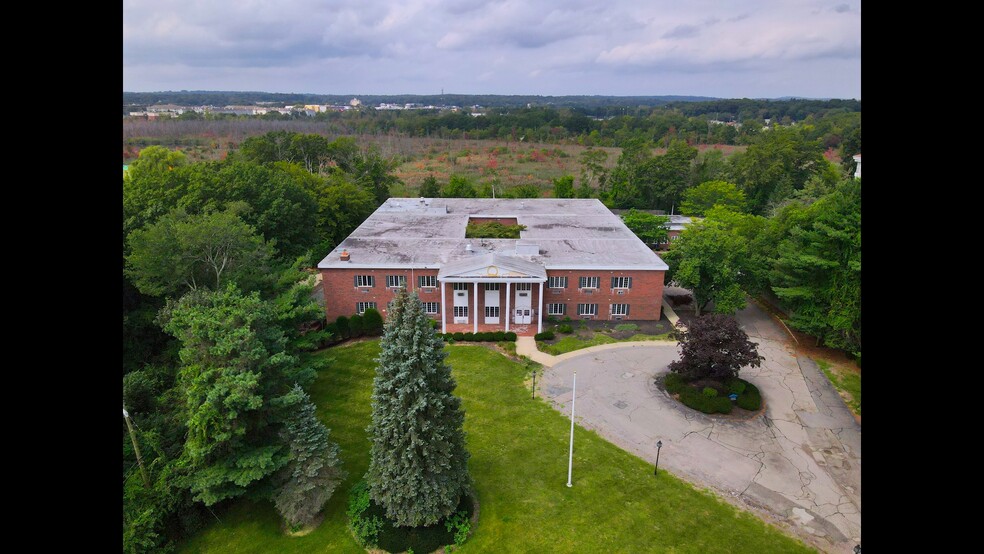 Primary Photo Of 1007 East St, Dedham Skilled Nursing Facility For Sale