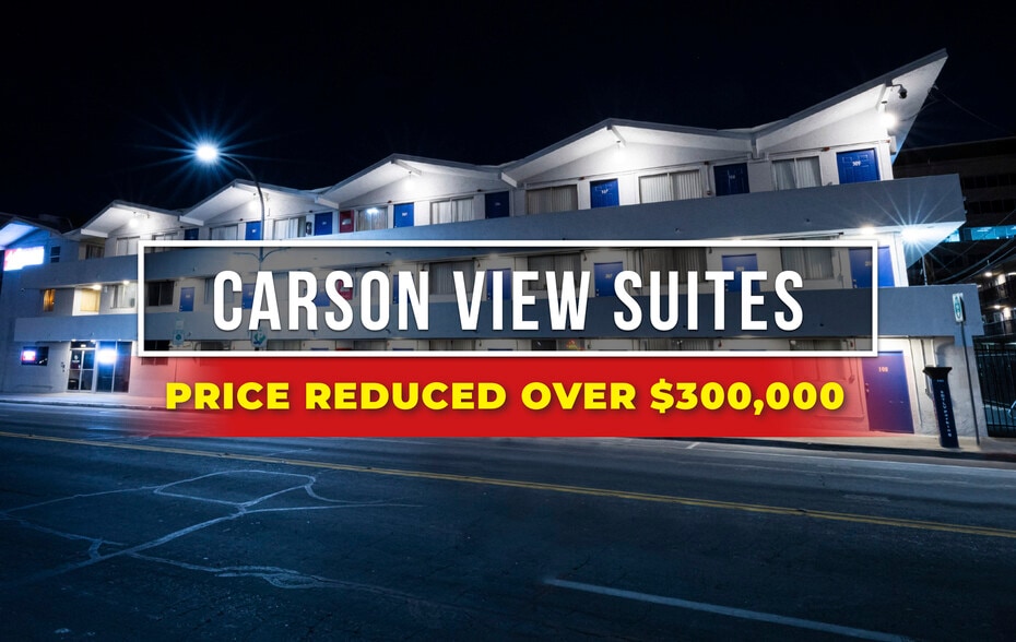 Primary Photo Of 200 S 8th St, Las Vegas Apartments For Sale