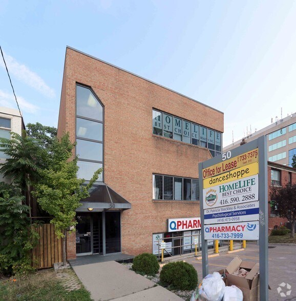 Primary Photo Of 50 Sheppard Ave W, Toronto Office For Lease
