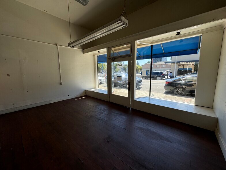 More Photos Of 629-639 S B St, San Mateo Storefront For Lease