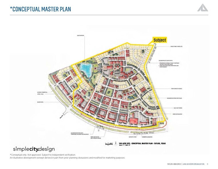 More Photos Of Carlos G Parker Blvd, Taylor Land For Sale