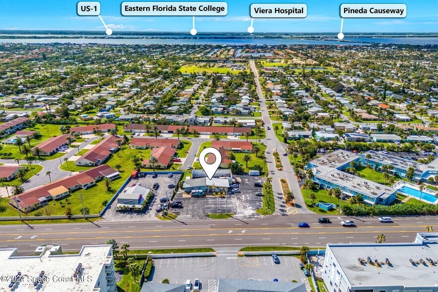 More Photos Of 304 Highway A1A, Satellite Beach Auto Repair For Sale