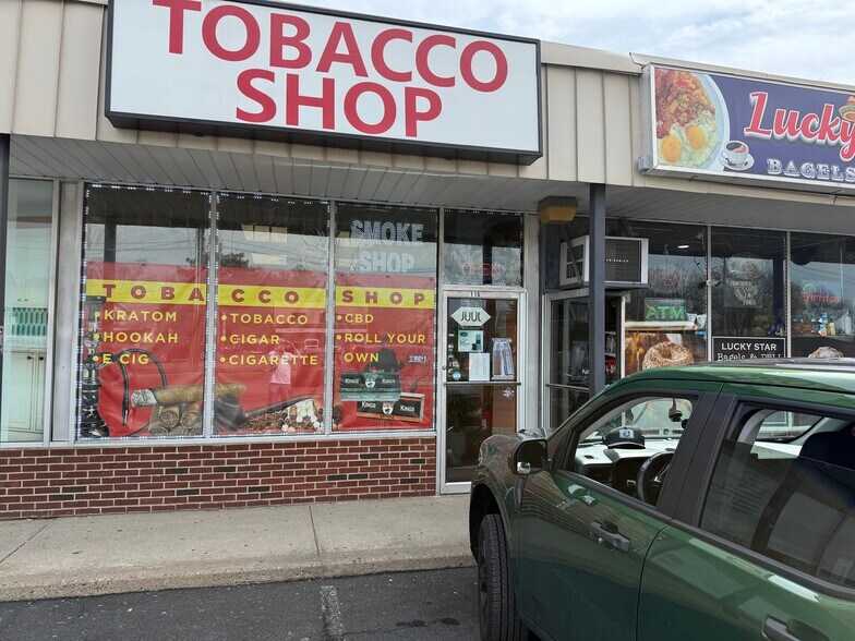 Primary Photo Of 110-132 Rt-304, Nanuet Storefront Retail Office For Sale
