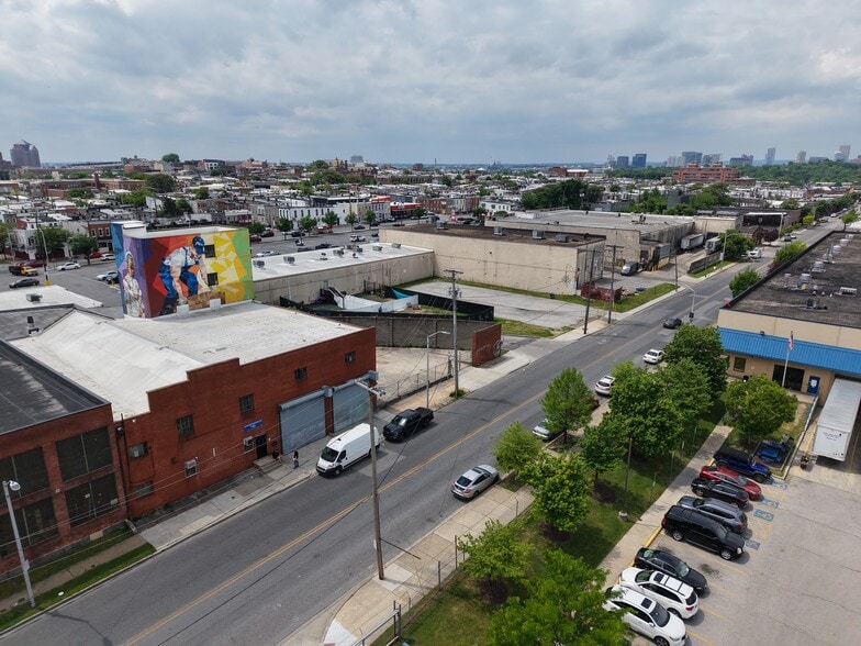 More Photos Of 4001 E Baltimore St, Baltimore Warehouse For Sale