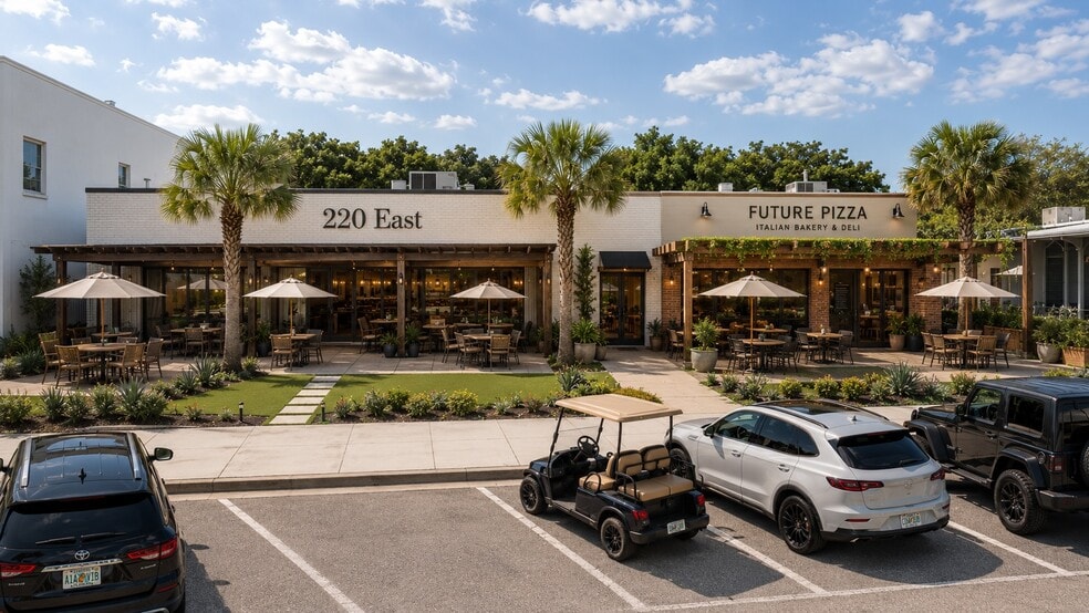 Primary Photo Of 218 E Davis Blvd, Tampa Storefront For Lease