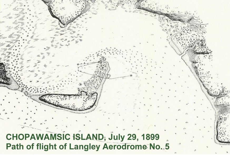 More Photos Of Chopawamsic Island, Quantico Land For Sale