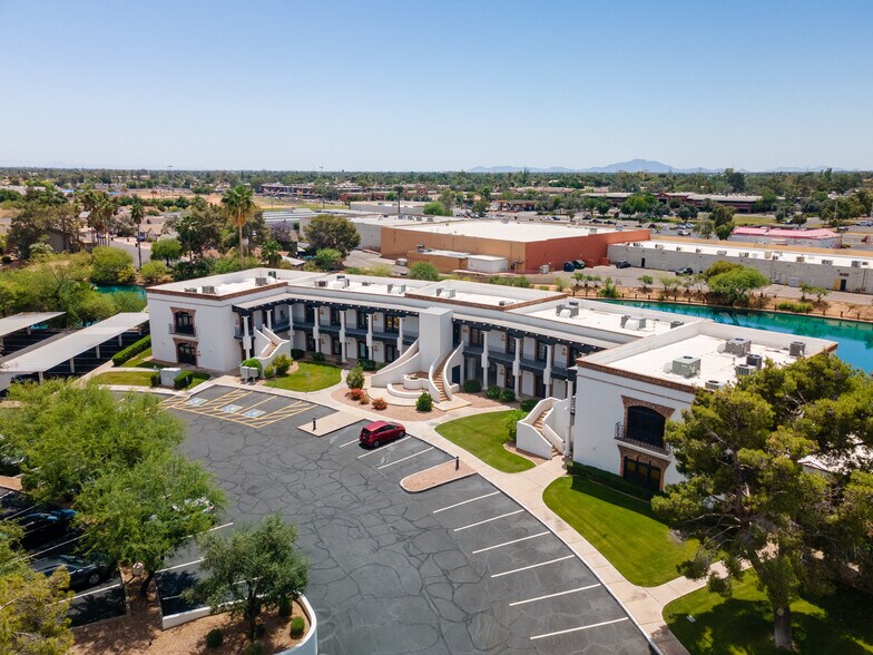 More Photos Of 1845 S Dobson Rd, Mesa Office For Lease