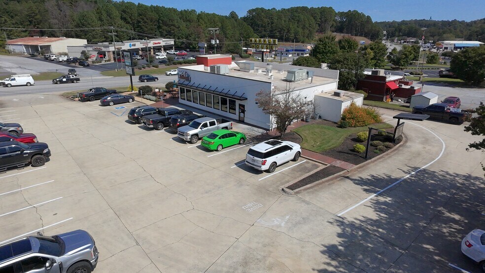 More Photos Of 1053 Bypass 123, Seneca, SC 29678, Seneca Fast Food For Sale