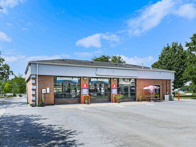 More Photos Of 4435 State Bridge Way, Alpharetta Auto Repair For Sale