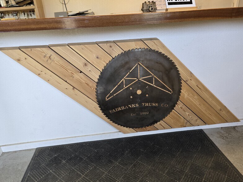 More Photos Of 2800 Horner ct, Fairbanks Industrial For Sale