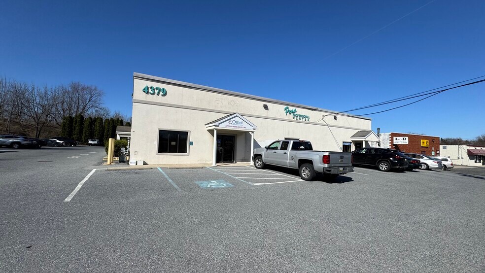 More Photos Of 4379 Easton Ave, Bethlehem Medical For Lease