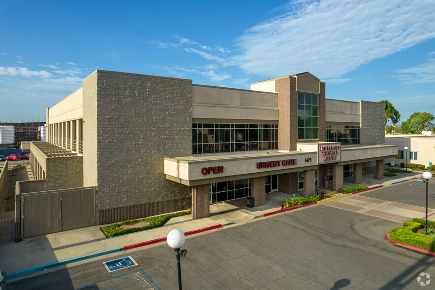 Primary Photo Of 5475 Walnut Ave, Chino Office For Sale