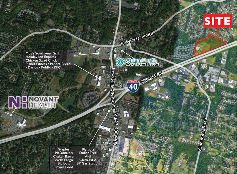 More Photos Of 6010 Golding Center Dr, Winston-Salem Medical For Sale