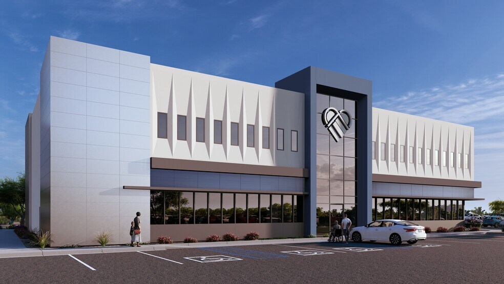 More Photos Of SEC Gantzel Rd, San Tan Valley Unknown For Lease