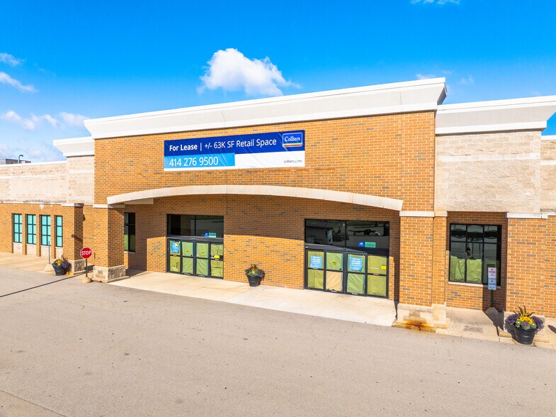 More Photos Of 2320-2400 W Ryan Rd, Oak Creek Freestanding For Lease