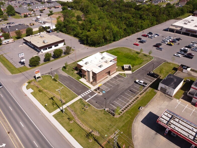 More Photos Of 5181 Murfreesboro Rd, La Vergne Medical For Lease