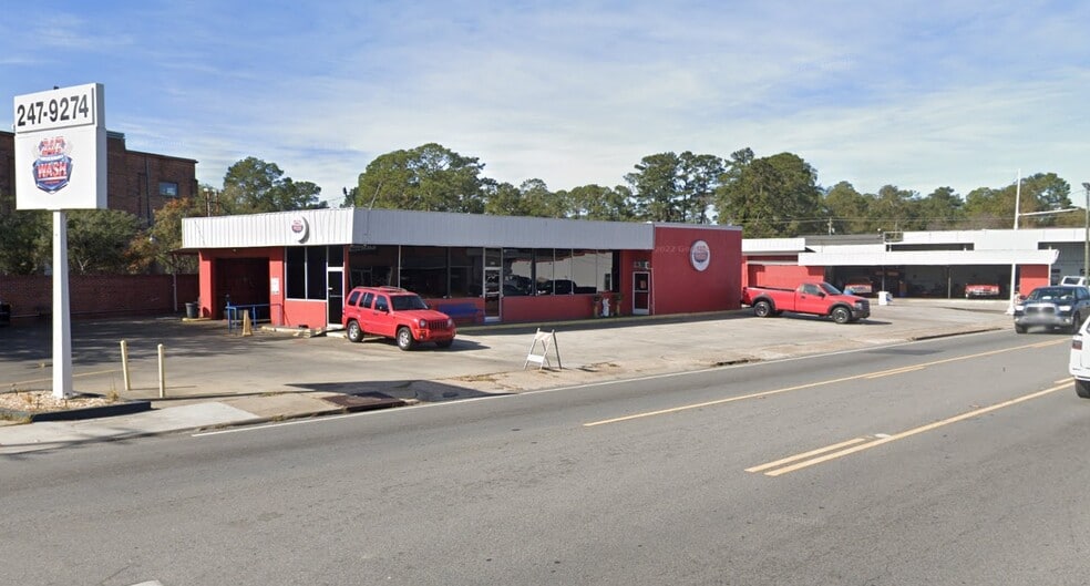 Primary Photo Of 1000 N Ashley St, Valdosta Auto Dealership For Sale