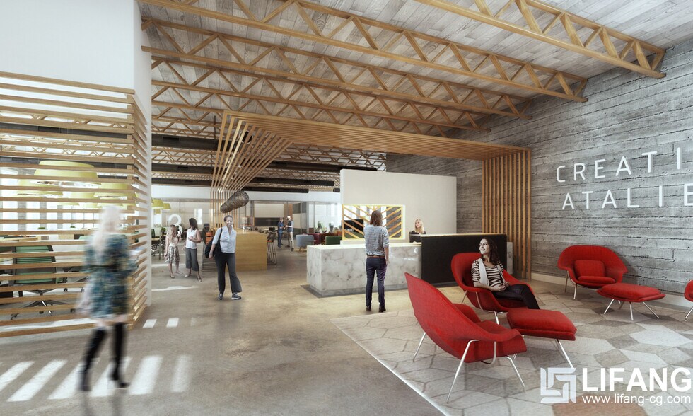 More Photos Of 688-698 S Alvarado St, Los Angeles Storefront Retail Office For Lease