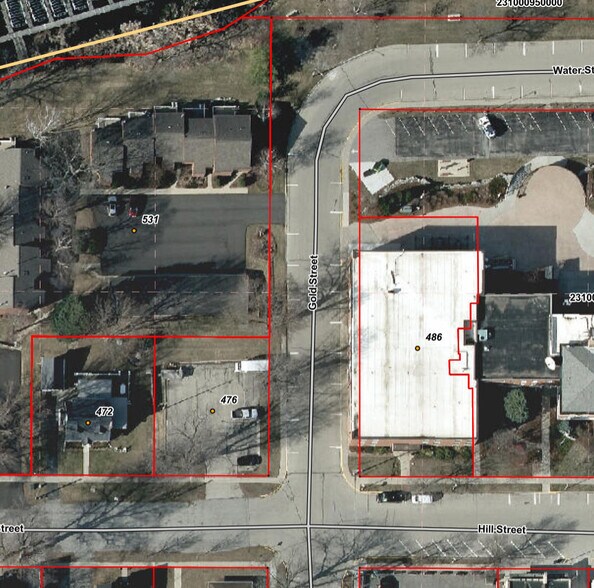 More Photos Of 486 Hill St, Green Lake Office For Sale