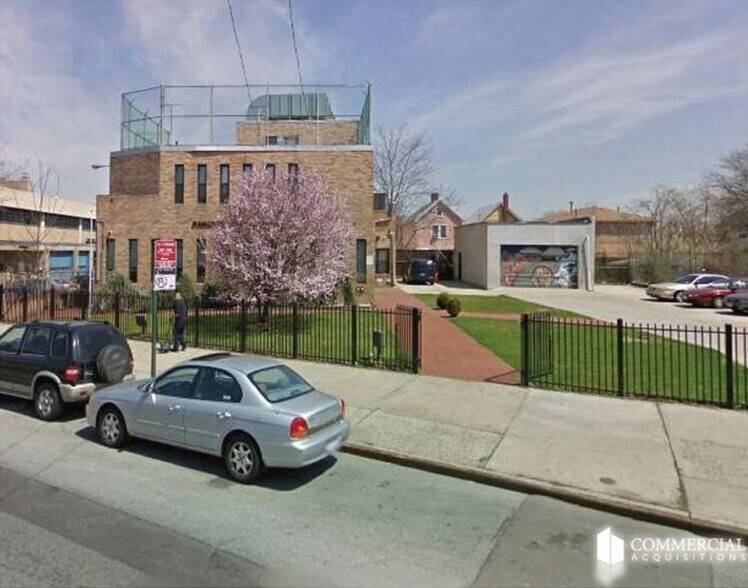 Primary Photo Of 1285 Rockaway Ave, Brooklyn Religious Facility For Sale