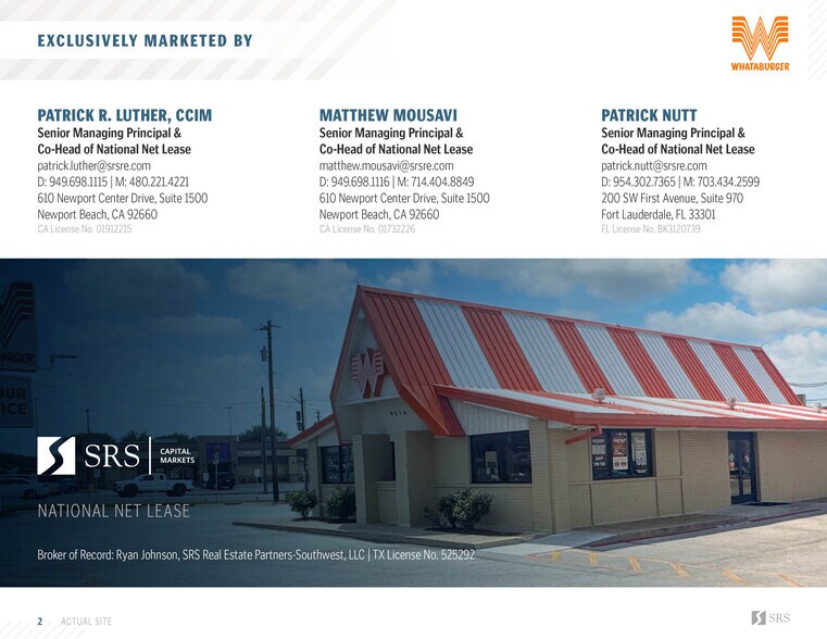 More Photos Of 9516 N Lamar Blvd, Austin Fast Food For Sale
