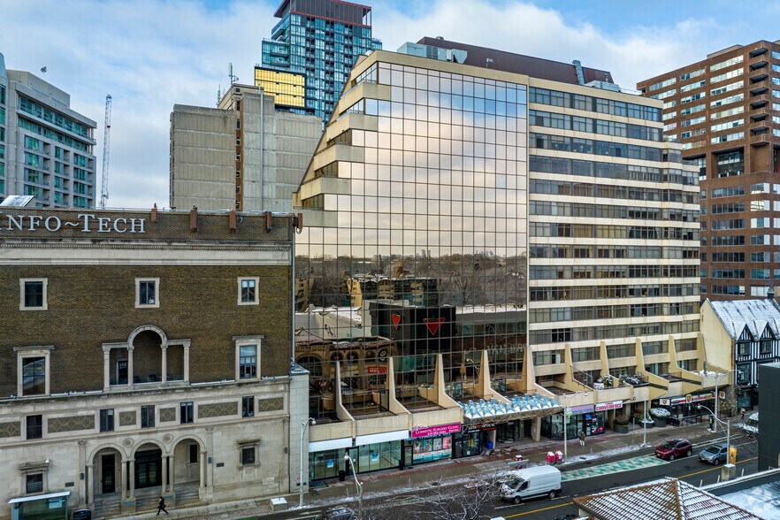 Primary Photo Of 890 Yonge St, Toronto Office For Lease