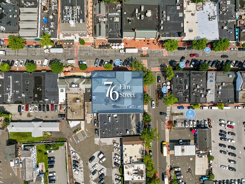 More Photos Of 66-86 Elm St, New Canaan Storefront Retail Office For Lease