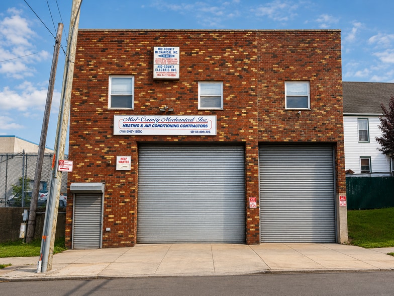Primary Photo Of 12106 89th Ave, Richmond Hill Industrial For Sale