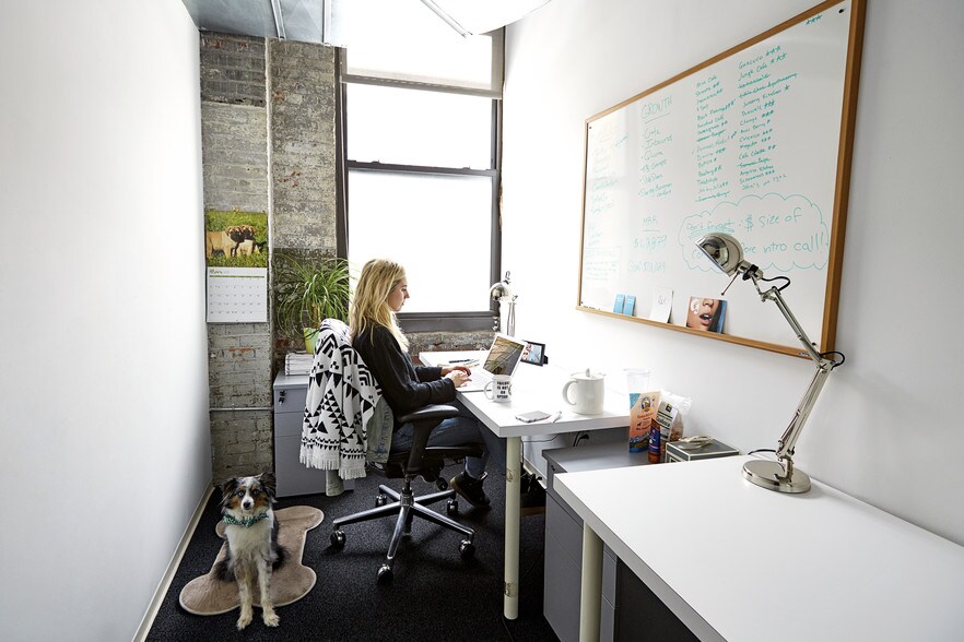 More Photos Of 33 Nassau Ave, Brooklyn Coworking Space